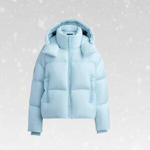 MACKAGE Tessy Down Puffer Jacket- Air